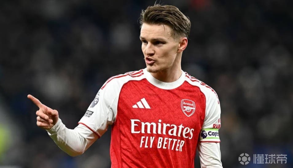 厄德高：我正在尽全力恢复健康；我们渴望回到主场并保持势头